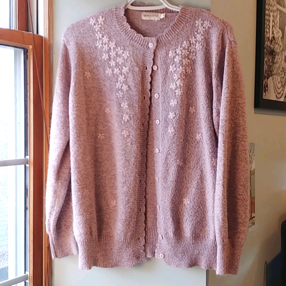 Bonmarche Dusty Rose Cardigan 🇬🇧